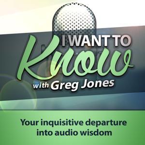 I Want To Know by TCS Podcast Network