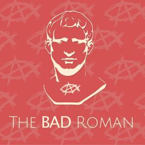 The Bad Roman by Craig Harguess