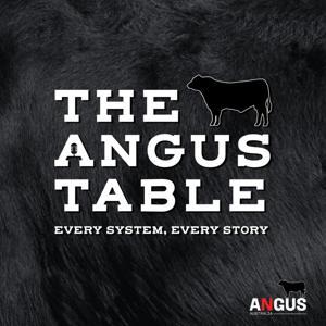 The Angus Table by Scott Wright, CEO Angus Australia