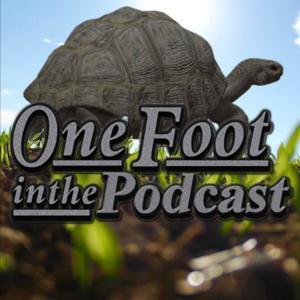 One Foot in the Podcast - One Foot in the Grave by Tom Griff