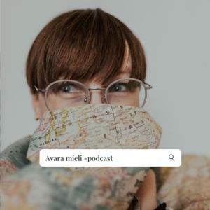 Avara mieli by Tiina Miinalainen