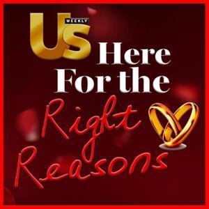 Here For the Right Reasons Podcast by Us Weekly