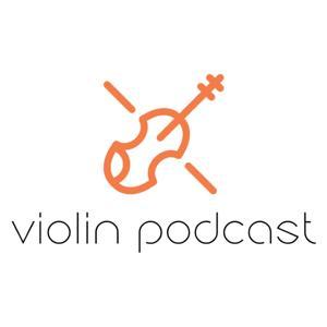 Violin Podcast by Eric Mrugala