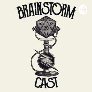 Brainstorm Cast by Samuel Hernandez