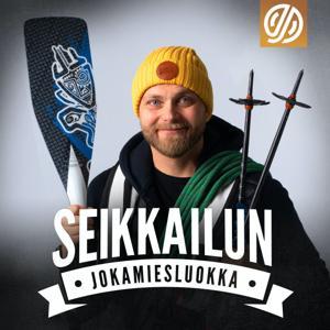 Seikkailun jokamiesluokka by Mikko Lindholm