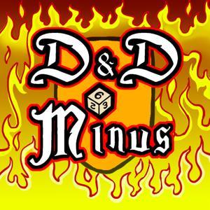 D Minus by Puzzle in a Thunderstorm LLC