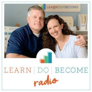 LearnDoBecome Radio by Eric and April Perry