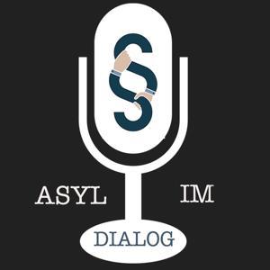 Asyl im Dialog - der Podcast der Refugee Law Clinics Deutschland by Victoria Lies
