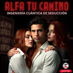 Alfa Tu Camino (Ingeniería cuántica de seducción) by Hugo Cervantes