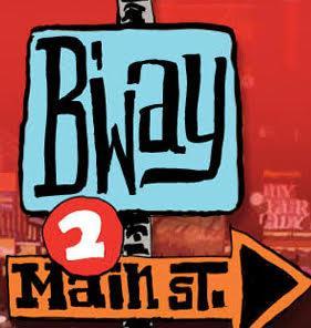 Broadway to Main Street by Laurence Maslon