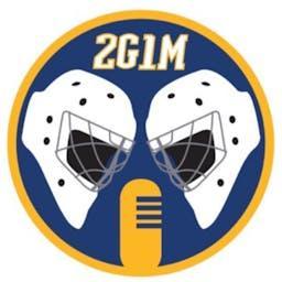 2 Goalies 1 Mic by Duane Steinel