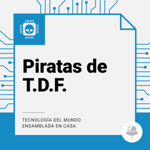Piratas de Tierra del Fuego by Martes Ataca
