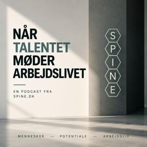 Når talentet møder arbejdslivet by Thomas Pape og Tine Persson · SPINE