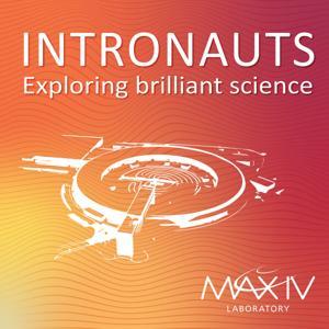 Intronauts - exploring brilliant science by MAX IV