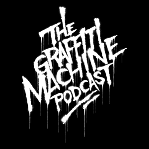 The Graffiti Machine by Bus166 & Kub