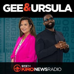 The Gee Scott & Ursula Reutin Show by KIRO Newsradio 97.3 FM