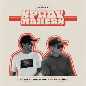 Spraymakers w/ Trent and Matt by Radar Skis