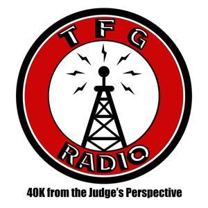 TFG Radio - A Warhammer 40K Podcast by TFG Radio