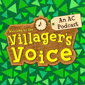 The Villager's Voice - an Animal Crossing podcast by Rachel and Chris