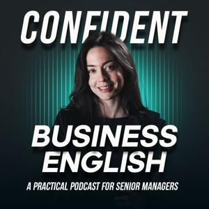 Confident Business English by Anna Connelly