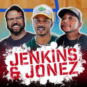 The Jenkins & Jonez Podcast by Jenkins and Jonez