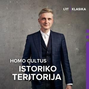 Homo cultus. Istoriko teritorija by LRT