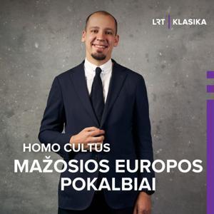 Homo cultus. Mažosios Europos pokalbiai by LRT