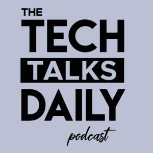 Tech Talks Daily by Neil C. Hughes