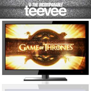 Game of Thrones (from TeeVee) by The Incomparable