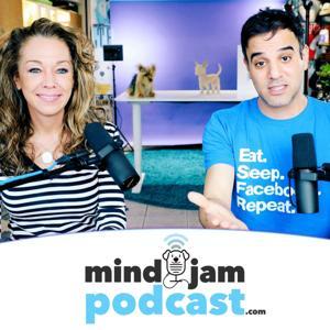 Mind-Jam Podcast: Pet Health & Longevity by Rodney Habib & Dr. Karen Becker