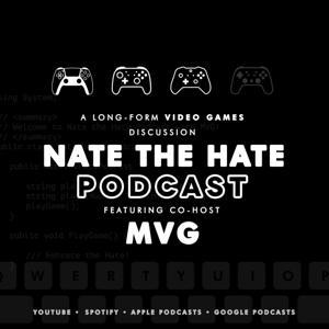 Nate The Hate by Direct Feed Games, Nate The Hate, Modern Vintage Gamer