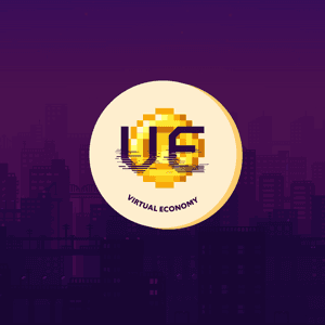 Virtual Economy by Michael Futter and Amanda Farough