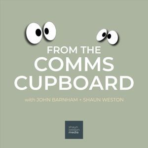 From the Comms Cupboard by Shaun Weston