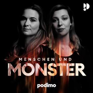 Menschen und Monster by Stefanie Masuch, Maren Schüler