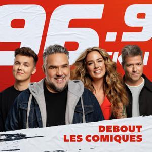 Debout les comiques by Cogeco Média