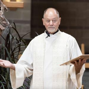 Fr. Joe Dailey by Joe Dailey