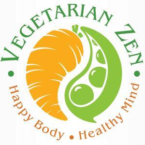 Vegetarian Zen by Vickie Velasquez and Larissa Galenes