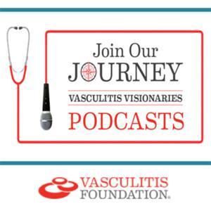 Vasculitis Visionaries by Ben Wilson
