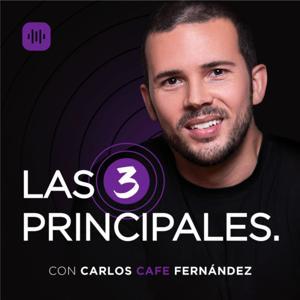 Las 3 Principales by Carlos [CAFE] Fernández