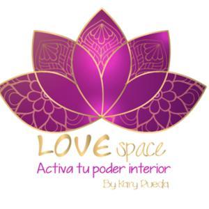 Love space by Kary Rueda