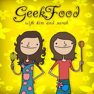 Geek Food! by Scott Johnson
