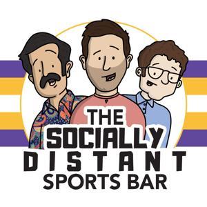 The Socially Distant Sports Bar by Nata Media