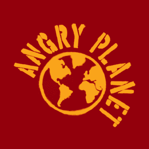 Angry Planet by Matthew Gault and Jason Fields