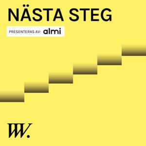 Ta Nästa Steg - Lär av företagare som redan varit i din situation för att gå snabbare framåt by Vad Vi Vet.