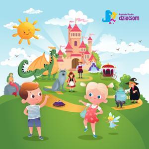 Bajki opowiadane przez dzieci by Polskie Radio S.A.
