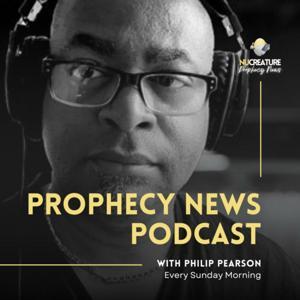 The EndTimeProphecyNews.org | Podcast with your host, Philip Pearson by Terrell Philip Pearson
