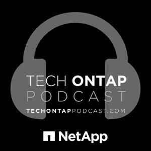 TechONTAPPodcast by NetApp