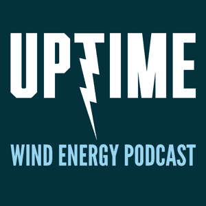 The Uptime Wind Energy Podcast by Allen Hall, Rosemary Barnes, Joel Saxum & Yolanda Padron