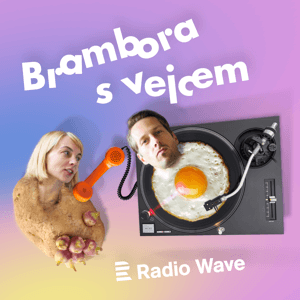 Brambora s vejcem by Český rozhlas