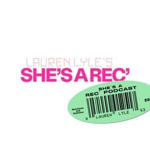 She's a Rec' by Lauren Lyle
